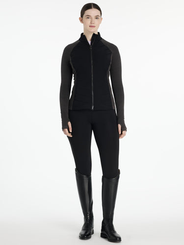 LeMieux Ladies Maddie Jacket Black| Online For Equine