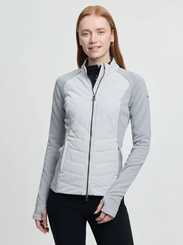 LeMieux Ladies Maddie Jacket Grey| Online For Equine