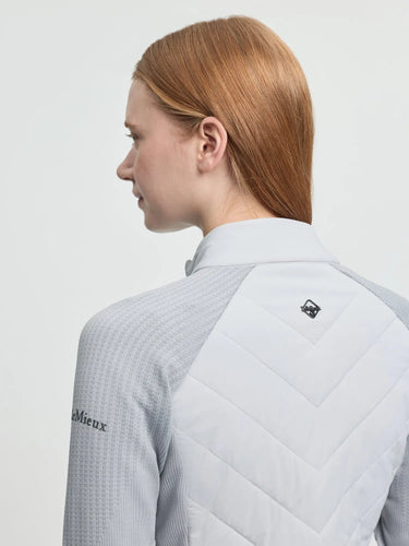 LeMieux Ladies Maddie Jacket Grey| Online For Equine