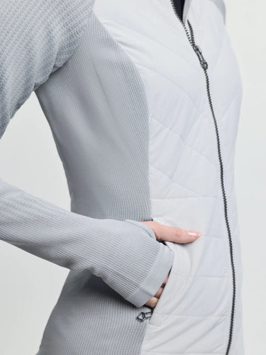 LeMieux Ladies Maddie Jacket Grey| Online For Equine