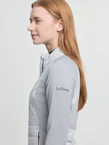 LeMieux Ladies Maddie Jacket Grey| Online For Equine