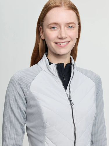 LeMieux Ladies Maddie Jacket Grey| Online For Equine