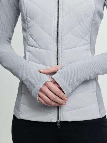 LeMieux Ladies Maddie Jacket Grey| Online For Equine