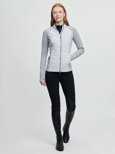 LeMieux Ladies Maddie Jacket Grey| Online For Equine