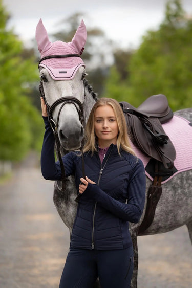 LeMieux Ladies Maddie Jacket Navy| Online For Equine