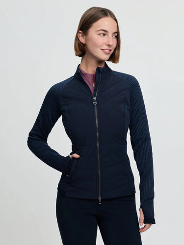 LeMieux Ladies Maddie Jacket Navy| Online For Equine