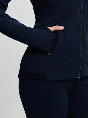 LeMieux Ladies Maddie Jacket Navy| Online For Equine