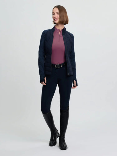 LeMieux Ladies Maddie Jacket Navy| Online For Equine