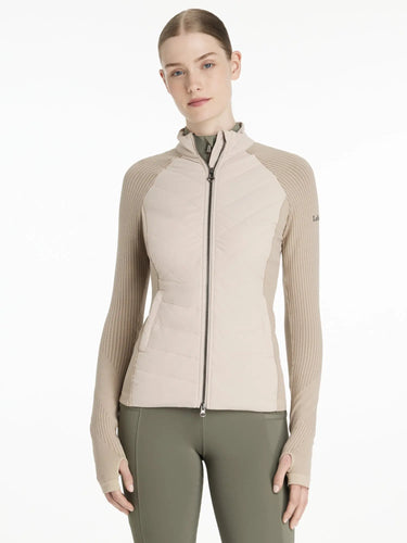 LeMieux Ladies Maddie Jacket Stone| Online For Equine