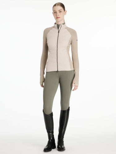 LeMieux Ladies Maddie Jacket Stone| Online For Equine