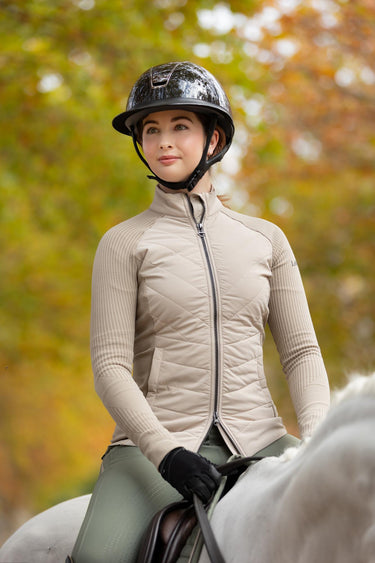 LeMieux Ladies Maddie Jacket Stone| Online For Equine