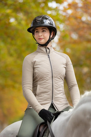 LeMieux Ladies Maddie Jacket Stone| Online For Equine