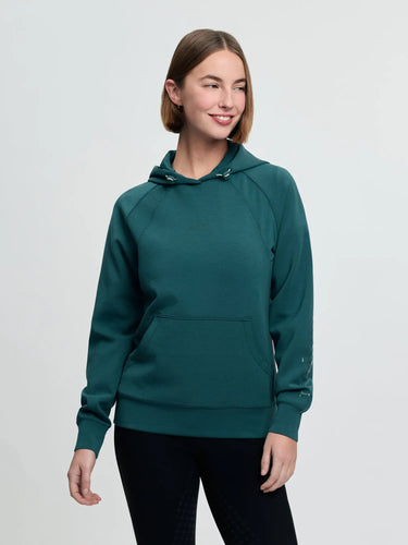 LeMieux Ladies Nadine Airflow Hoodie Jungle| Online For Equine
