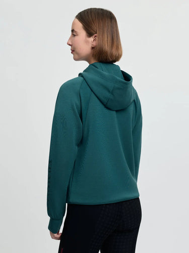 LeMieux Ladies Nadine Airflow Hoodie Jungle| Online For Equine