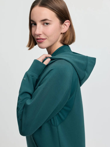 LeMieux Ladies Nadine Airflow Hoodie Jungle| Online For Equine