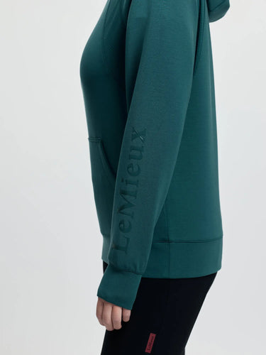 LeMieux Ladies Nadine Airflow Hoodie Jungle| Online For Equine