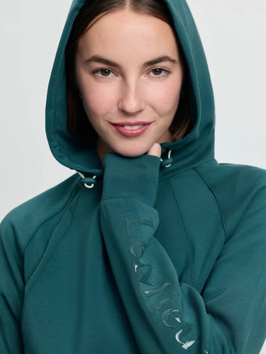 LeMieux Ladies Nadine Airflow Hoodie Jungle| Online For Equine