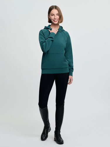LeMieux Ladies Nadine Airflow Hoodie Jungle| Online For Equine