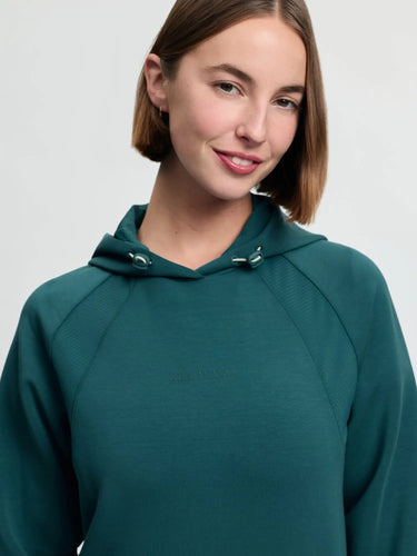LeMieux Ladies Nadine Airflow Hoodie Jungle| Online For Equine