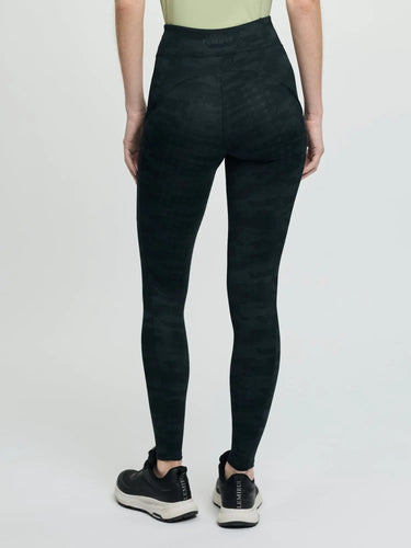 LeMieux Ladies Naomi Pull On Breech Camo Black| Online For Equine