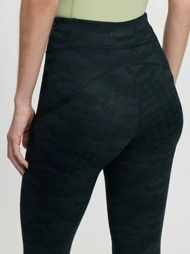 LeMieux Ladies Naomi Pull On Breech Camo Black| Online For Equine
