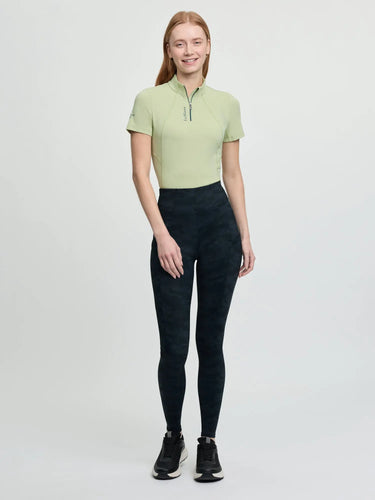 LeMieux Ladies Naomi Pull On Breech Camo Black| Online For Equine