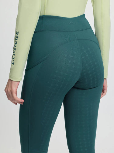 LeMieux Ladies Naomi Pull On Breech Jungle| Online For Equine
