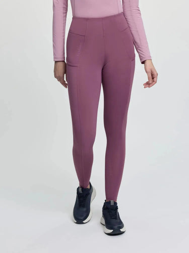 LeMieux Ladies Naomi Pull On Breech Mallow| Online For Equine