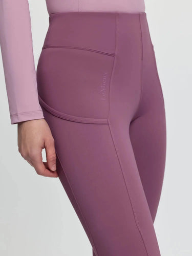LeMieux Ladies Naomi Pull On Breech Mallow| Online For Equine