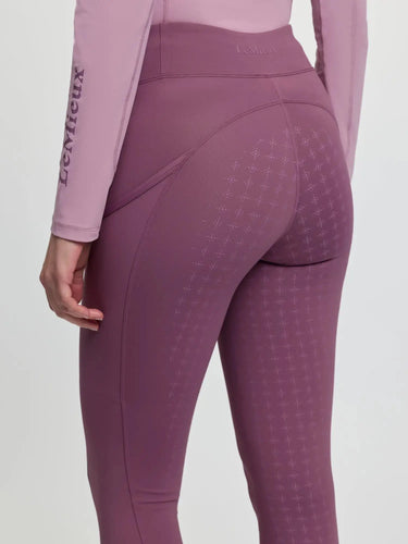 LeMieux Ladies Naomi Pull On Breech Mallow| Online For Equine