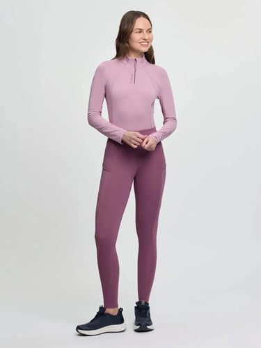LeMieux Ladies Naomi Pull On Breech Mallow| Online For Equine