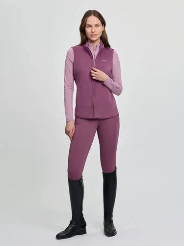 LeMieux Ladies Naomi Pull On Breech Mallow| Online For Equine