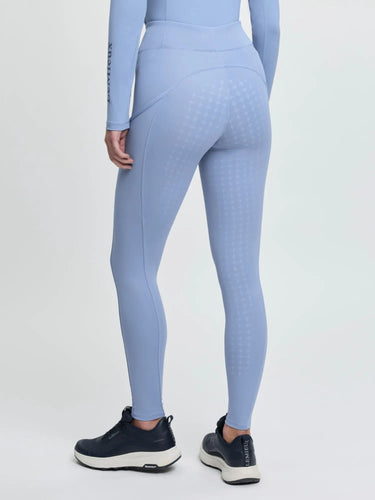 LeMieux Ladies Naomi Pull On Breech Powder Blue| Online For Equine