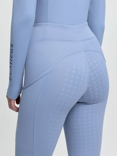 LeMieux Ladies Naomi Pull On Breech Powder Blue| Online For Equine
