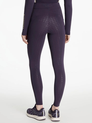 LeMieux Ladies Naomi Pull On Breeches Juniper| Online For Equine
