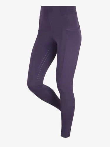 LeMieux Ladies Naomi Pull On Breeches Juniper| Online For Equine