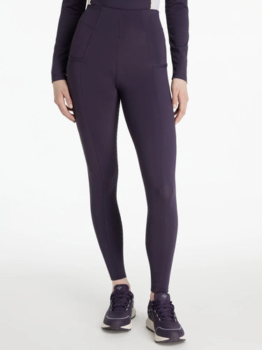LeMieux Ladies Naomi Pull On Breeches Juniper| Online For Equine