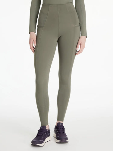 LeMieux Ladies Naomi Pull On Breeches Rosemary| Online For Equine