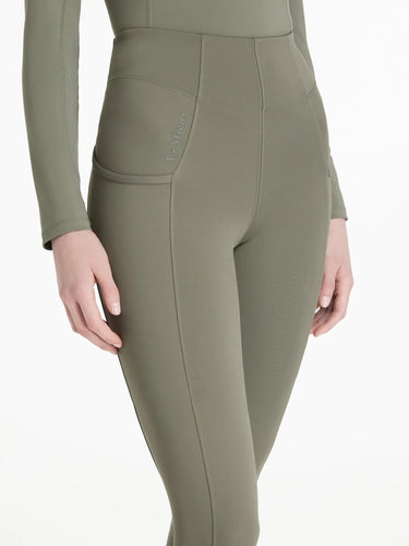 LeMieux Ladies Naomi Pull On Breeches Rosemary| Online For Equine