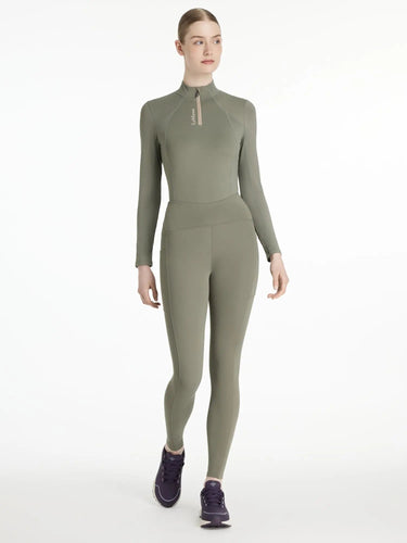 LeMieux Ladies Natalie Brushed Pull On Rosemary