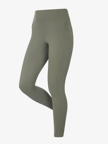 LeMieux Ladies Natalie Brushed Pull On Rosemary| Online For Equine