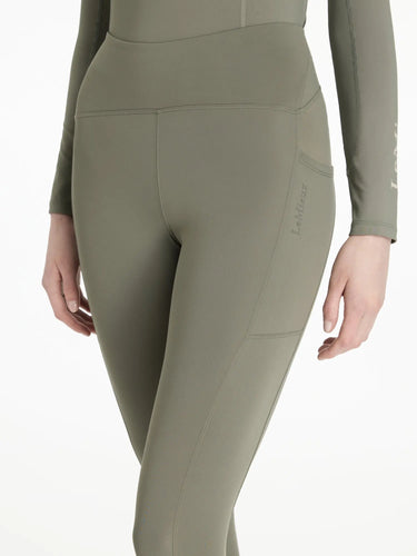 LeMieux Ladies Natalie Brushed Pull On Rosemary| Online For Equine