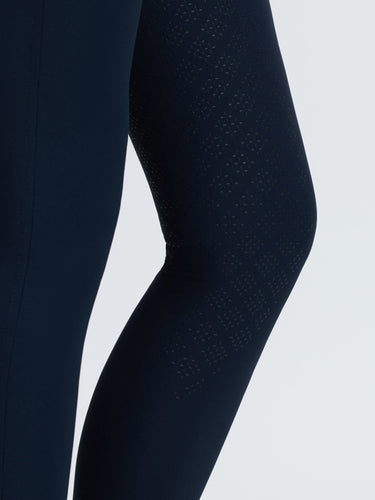 LeMieux Ladies Navy Blair Full Seat Breeches Navy| Online For Equine