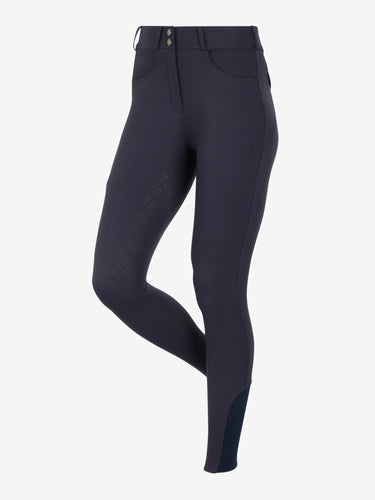 LeMieux Ladies Navy Blair Full Seat Breeches Navy| Online For Equine