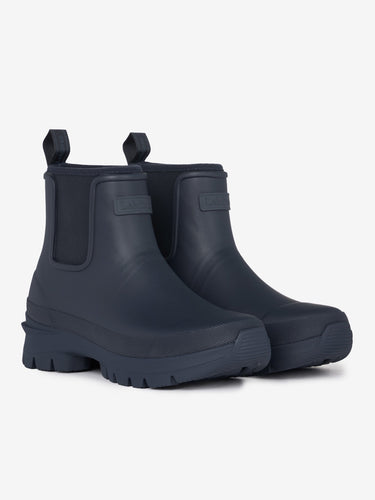 LeMieux Ladies Navy Bramshaw Chelsea Welly Navy| Online For Equine