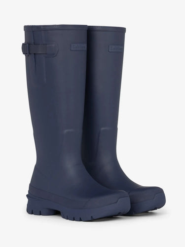 LeMieux Ladies Navy Bramshaw Welly| Online For Equine