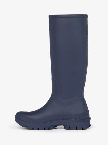 LeMieux Ladies Navy Bramshaw Welly| Online For Equine