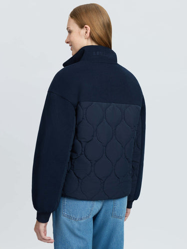 LeMieux Ladies Navy Chloe Bomber Jacket Navy| Online For Equine