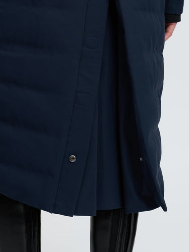 LeMieux Ladies Navy Erin Waterproof Padded Coat Navy| Online For Equine