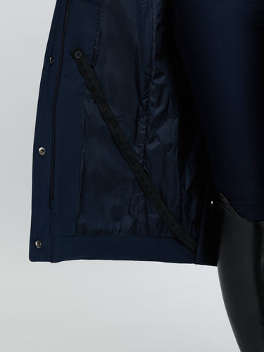 LeMieux Ladies Navy Erin Waterproof Padded Coat Navy| Online For Equine